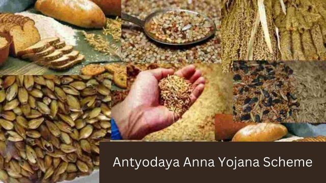 Antyodaya Anna Yojana Scheme