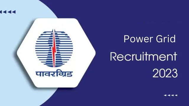 Power Grid Recruitment 2023