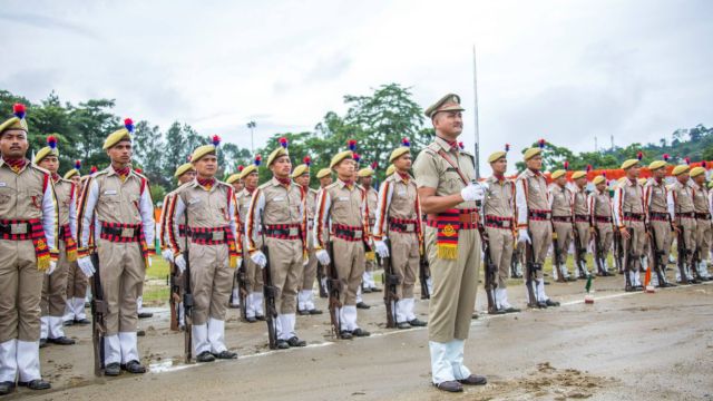 Arunachal Pradesh Police Jobs