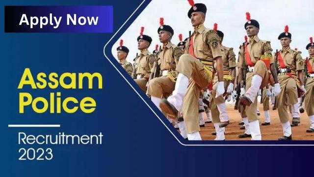 Assam Police Recruitment