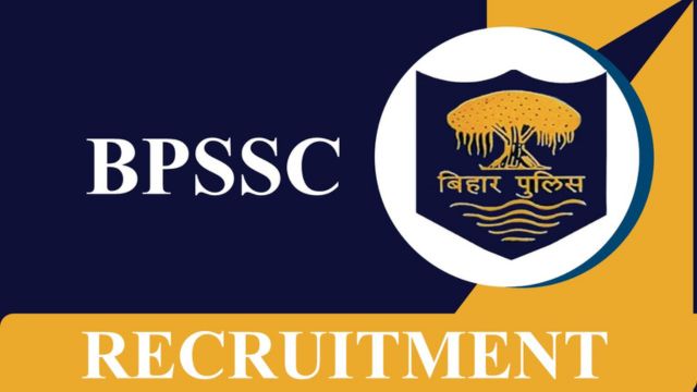 BPSSC Recruitment