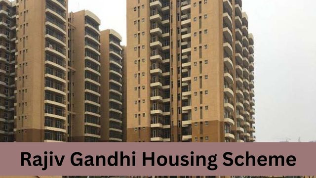 Rajiv Gandhi Housing Scheme