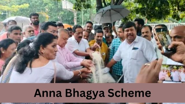 Anna Bhagya Scheme