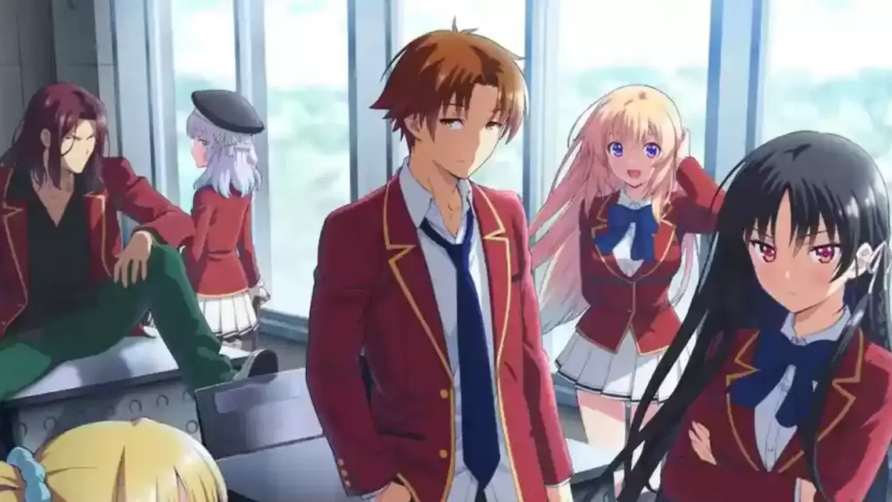 Classroom Of The Elite Season 3 Release Date, Plot, Cast, Teaser Trailer  And More Details