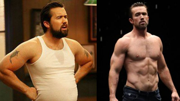 Rob Mcelhenney Body Transformation: A Fitness Journey That Defies Expectations! -