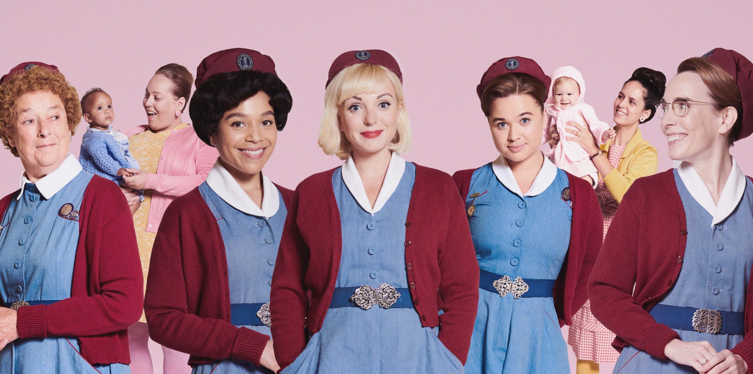 call the midwife season 14 release date
