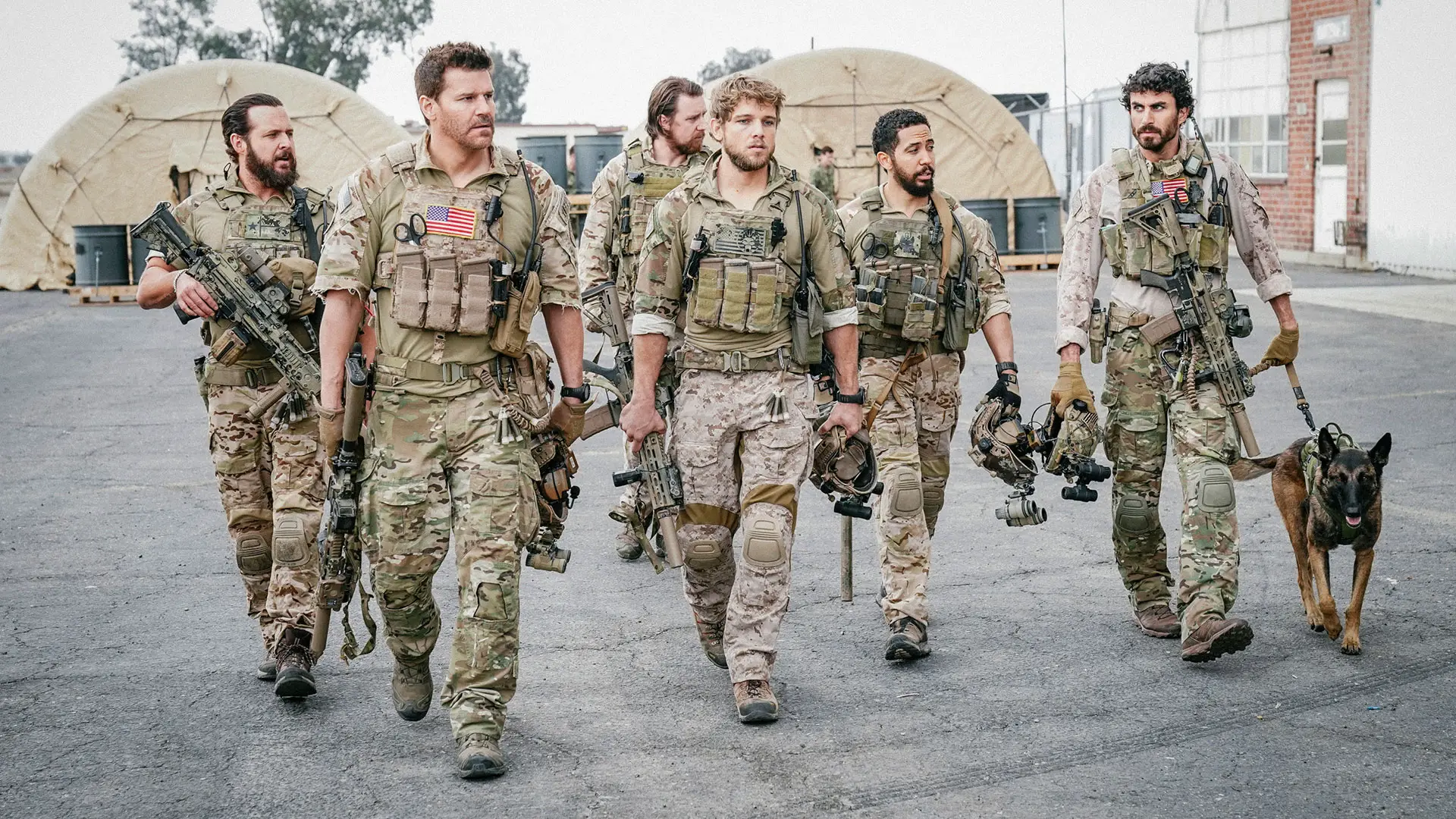 SEAL Team Season 7 : Exclusive Updates On The New Season!