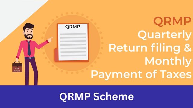 QRMP Scheme