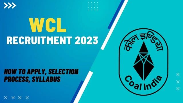 WCL Recruitment 2023