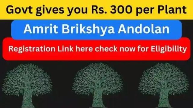 Amrit Brikshya Registration