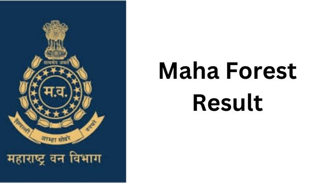Maha Forest Result