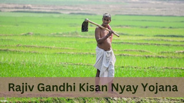 Rajiv Gandhi Kisan Nyay Yojana