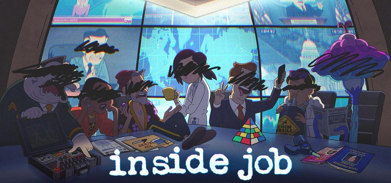 Inside Job Season 3 Release Date