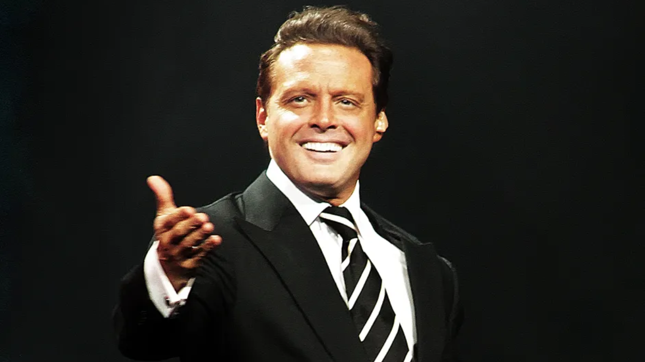 how old is luis miguel