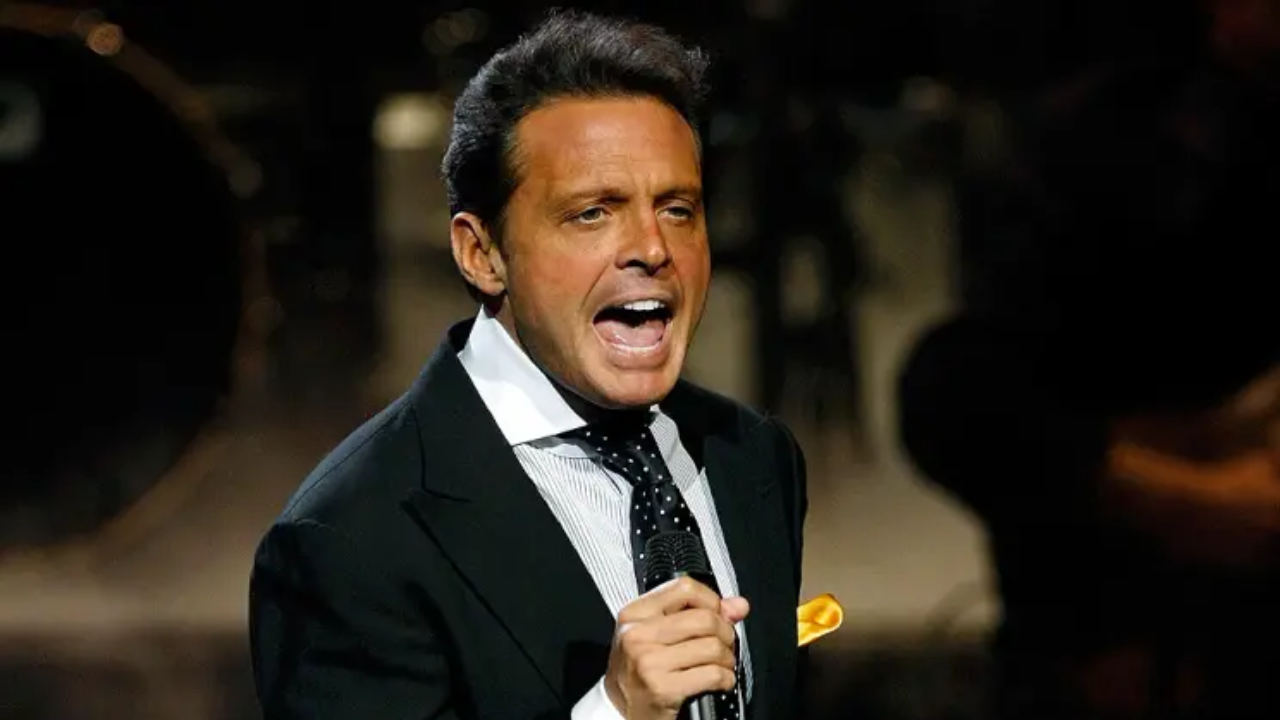 how old is luis miguel