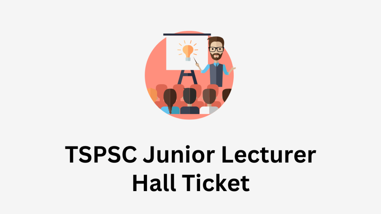 tspsc-junior-lecturer-hall-ticket