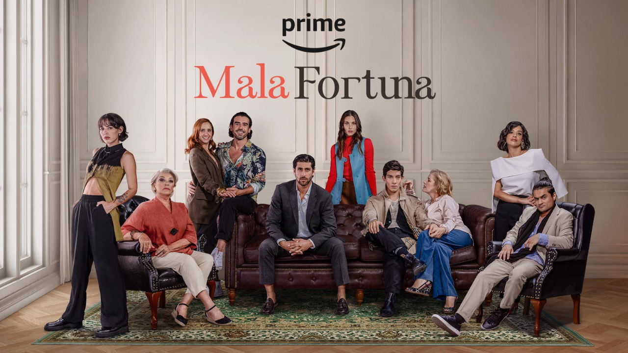 mala fortuna season 1 release date