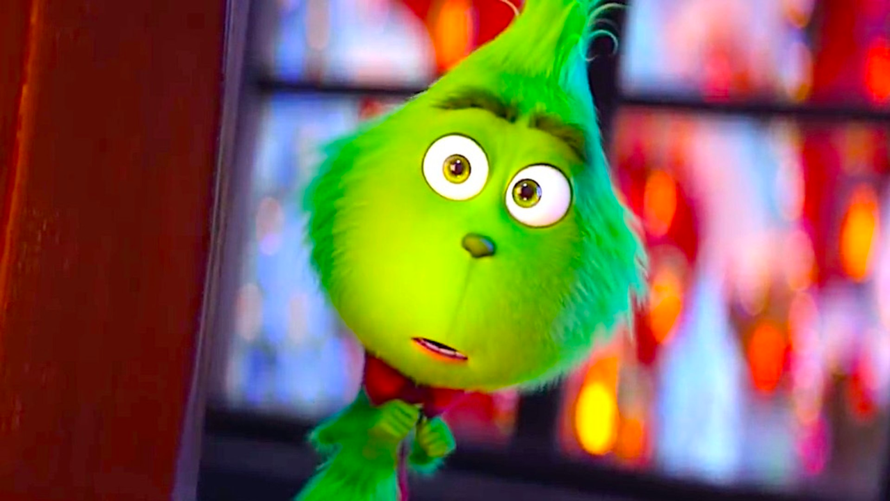 the grinch 2 release date