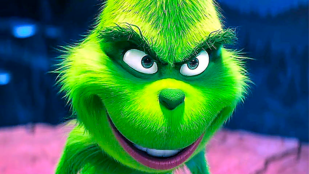 the grinch 2 release date