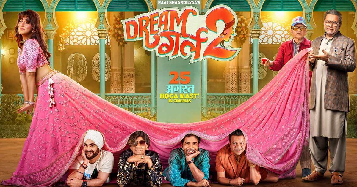 dream girl 2 box office collection