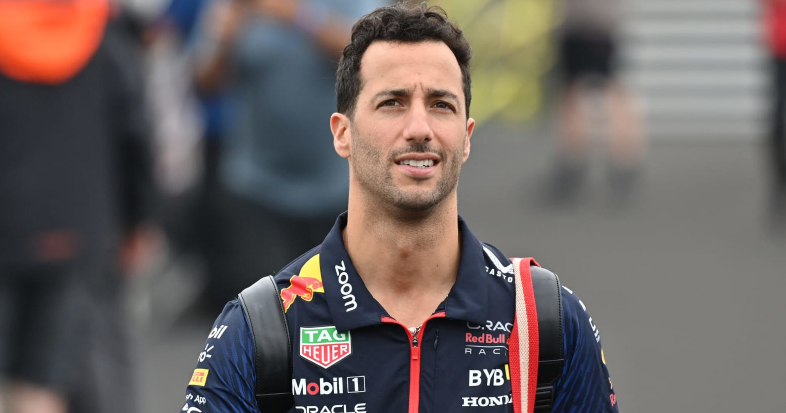Daniel Ricciardo Girlfriend