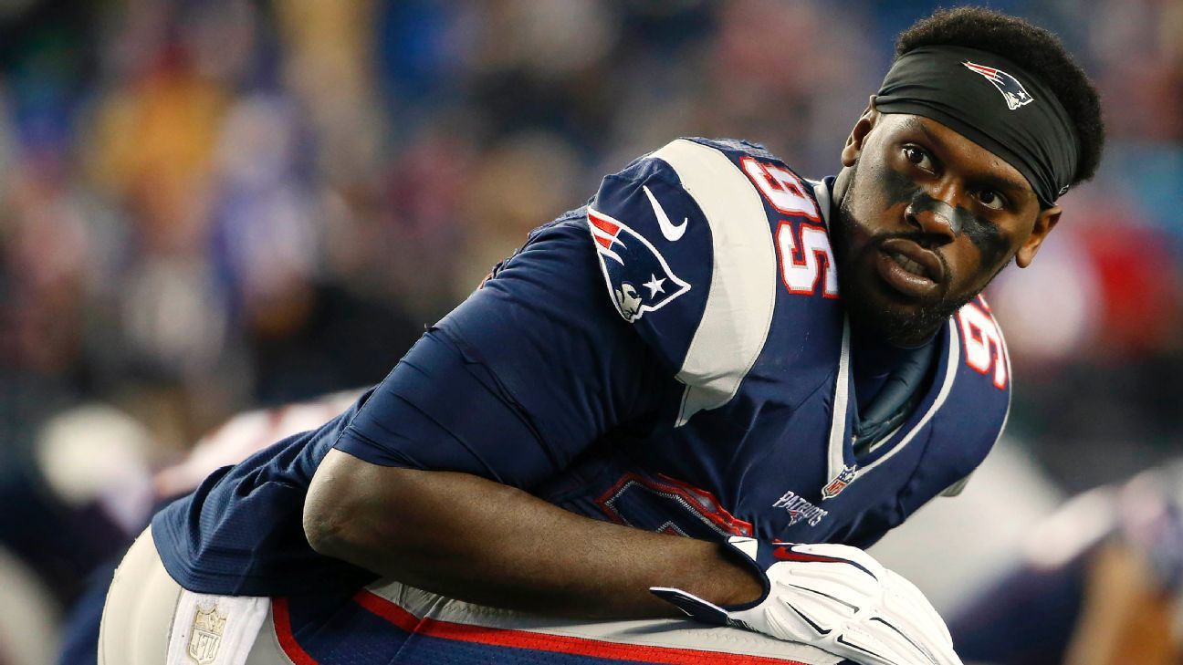 Chandler Jones Net Worth in 2023