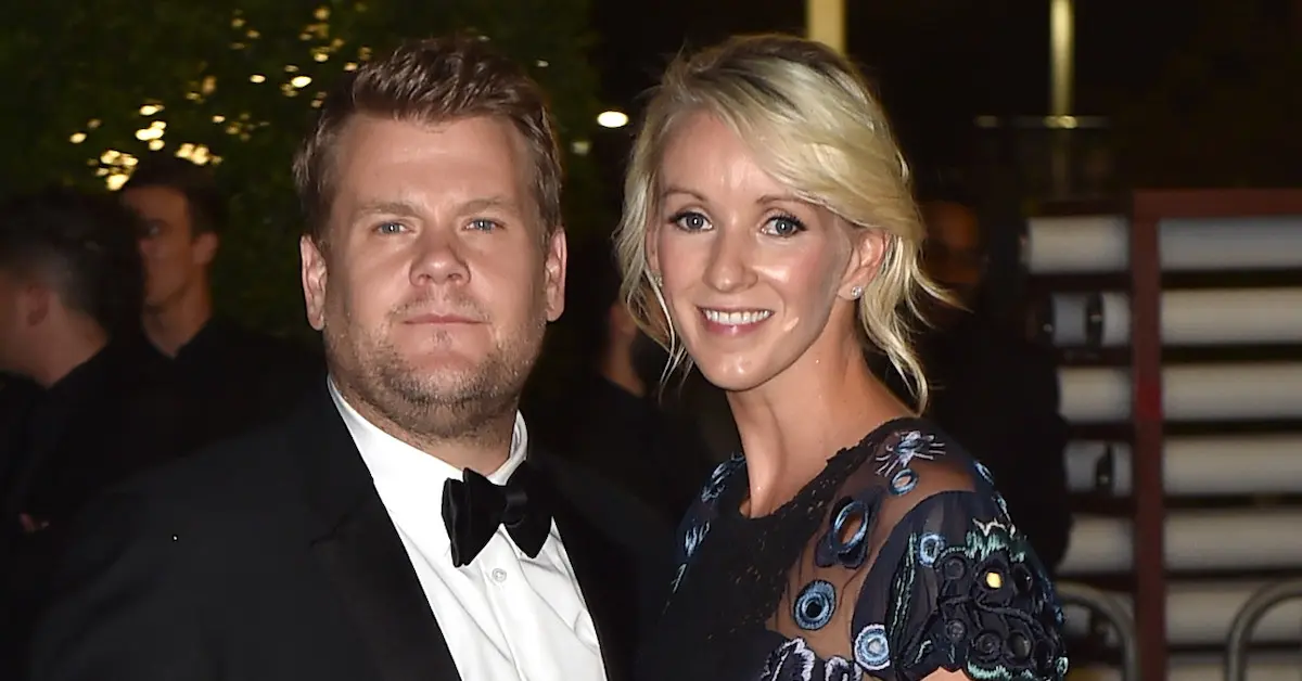 Who Is James Corden Dating