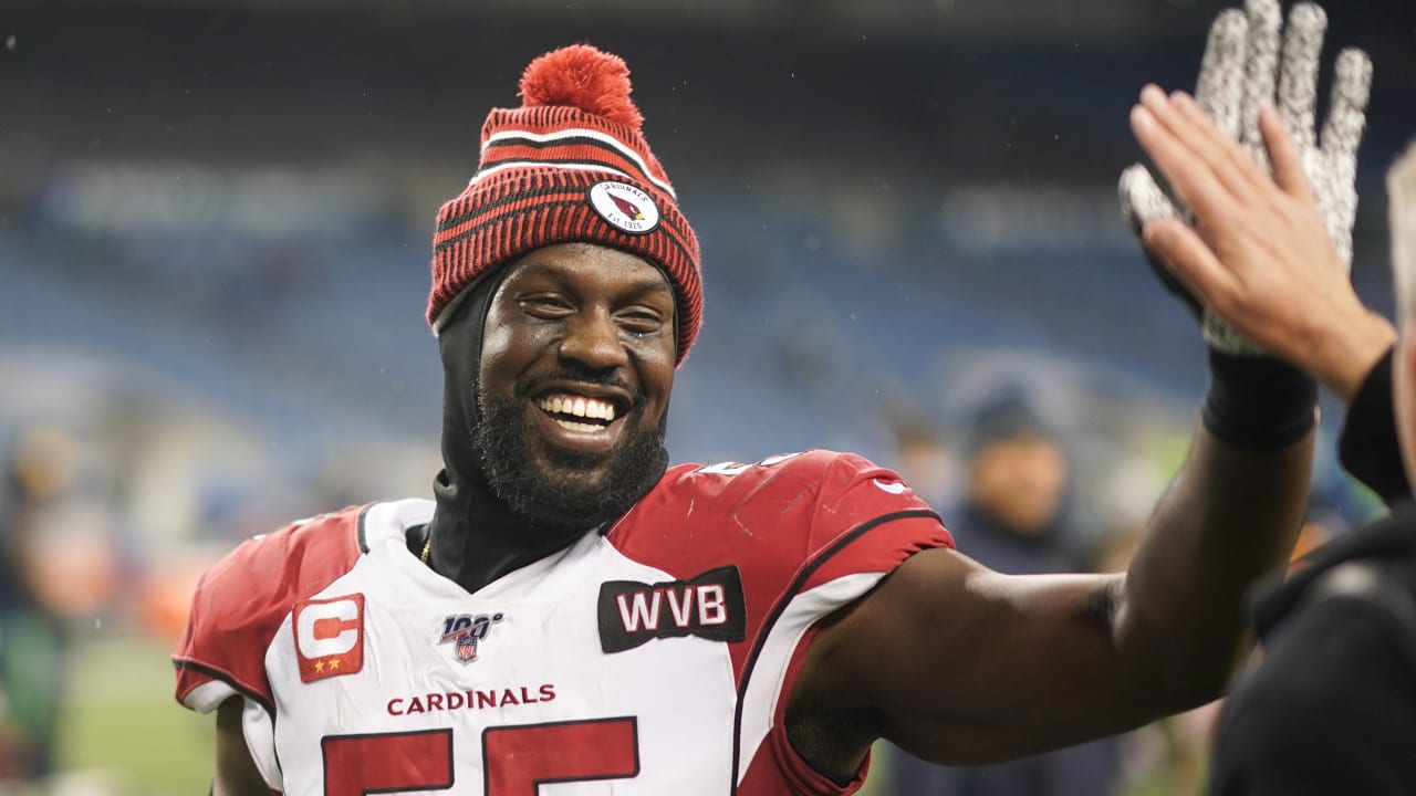 Chandler Jones Net Worth in 2023