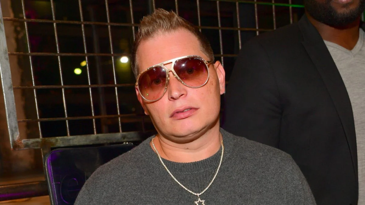 who are scott storch parents