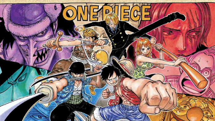 One Piece Chapter 1089 Release Date