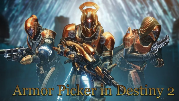 How to Fix Destiny 2 Armor Picker Not Working