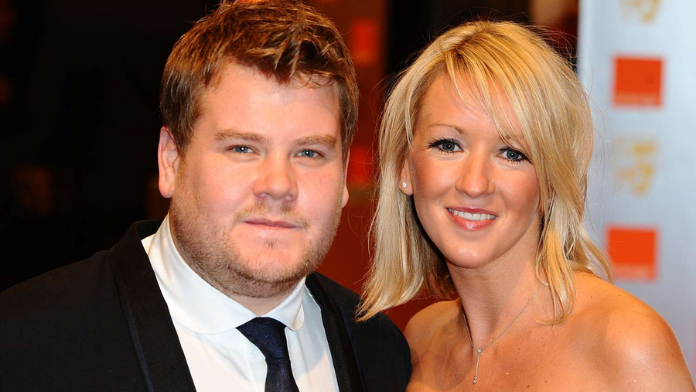 Who Is James Corden Dating