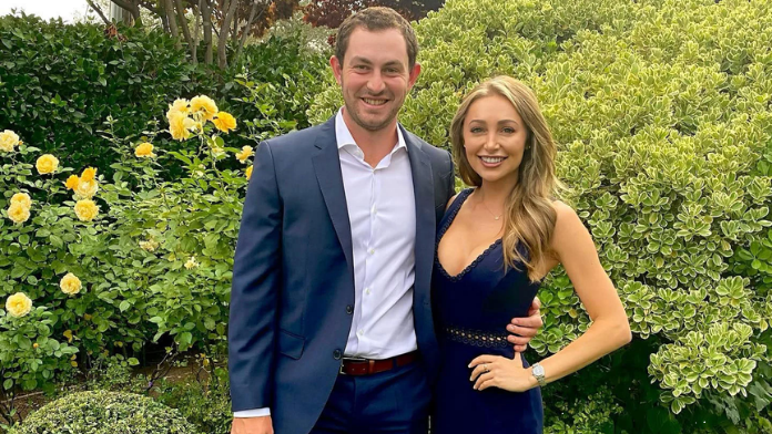 Is Patrick Cantlay Married