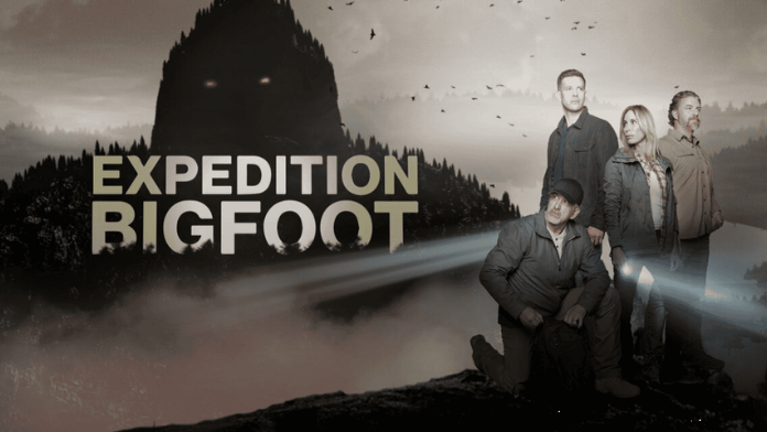 Expedition Bigfoot Season 4 Release Date 2023