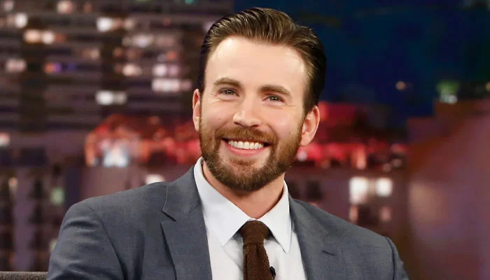 How Old Is Chris Evans
