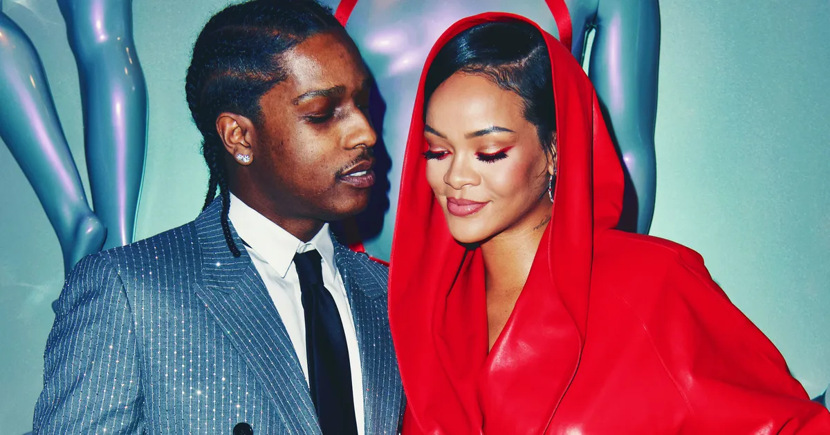 Rihanna And A$AP Rocky's Second Child Name