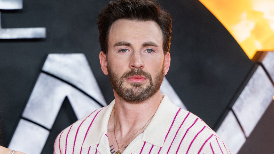 How Old Is Chris Evans