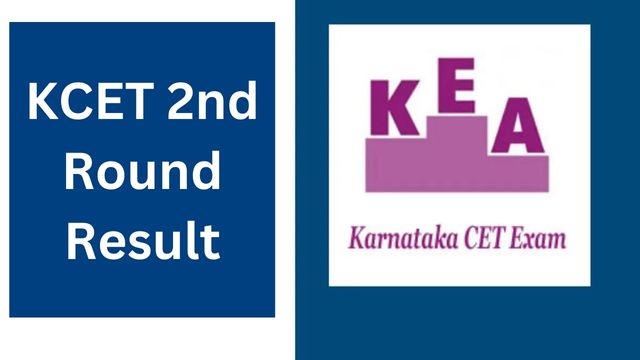 KCET 2nd Round Result