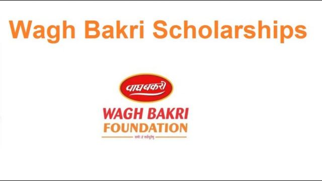 Wagh Bakri Scholarship