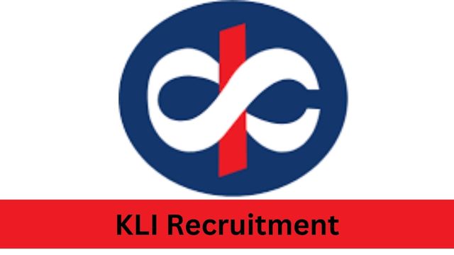KLI Recruitment
