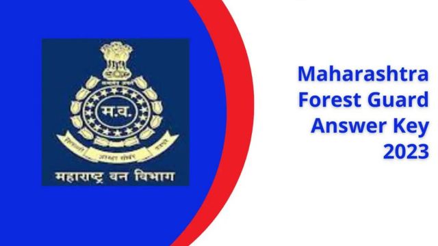 Maha Forest Answer Key 2023