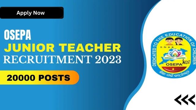 OSEPA Teacher Recruitment 2023