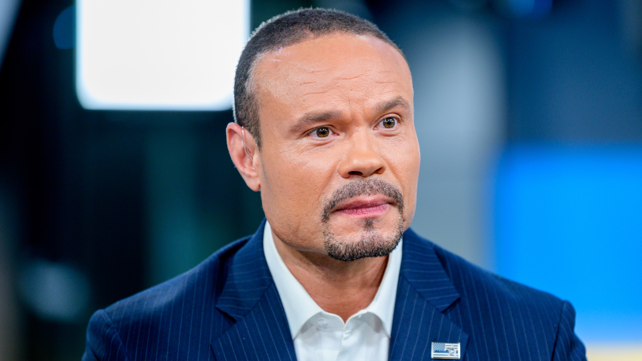 Dan Bongino Illness