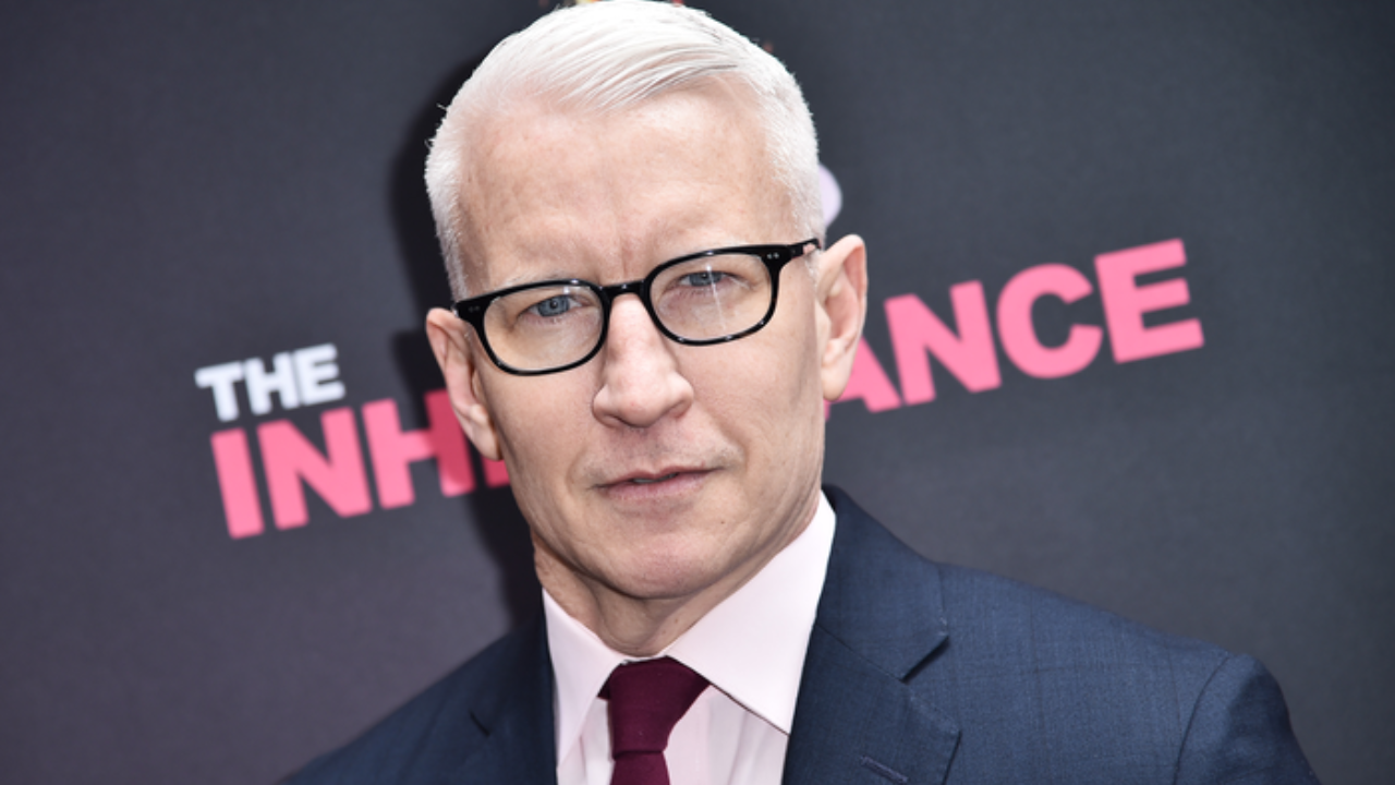 Anderson Cooper Net worth 2023