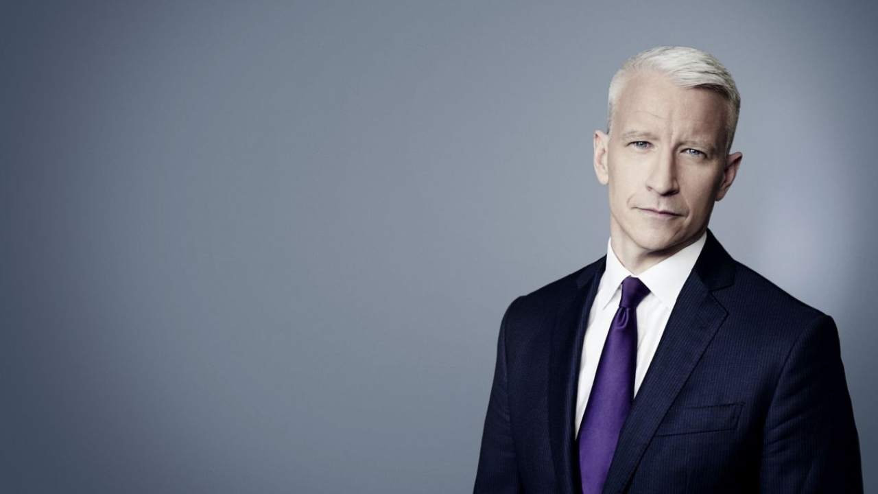 Anderson Cooper Net worth 2023