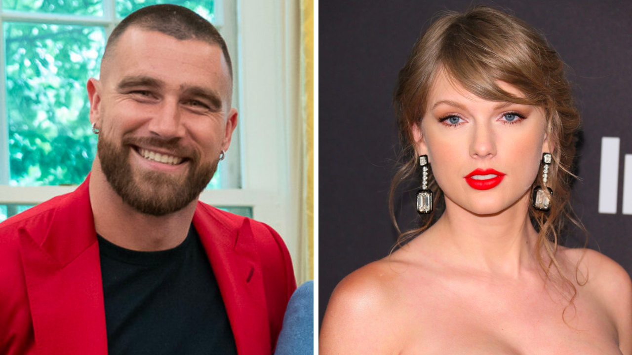Let's Examine Travis Kelce's Old Tweets Amid Rumors He's Maybe? Relationships with Taylor Swift