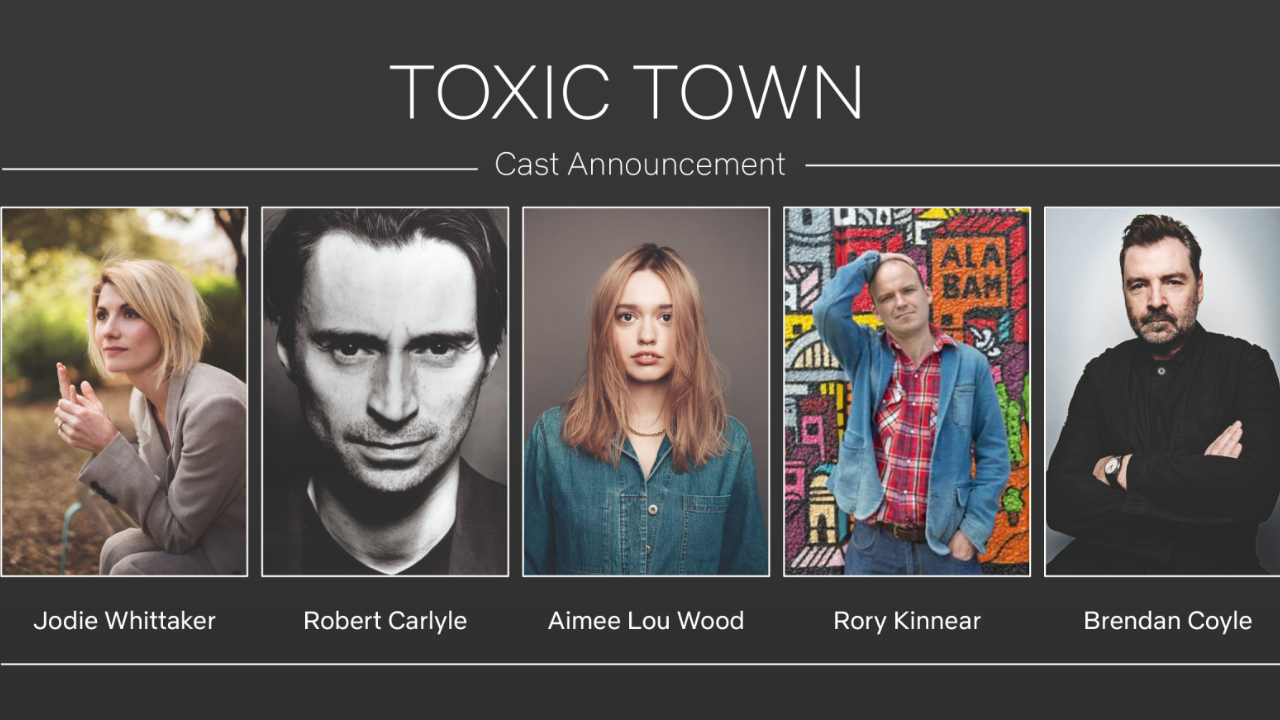 toxic town season 1 release date