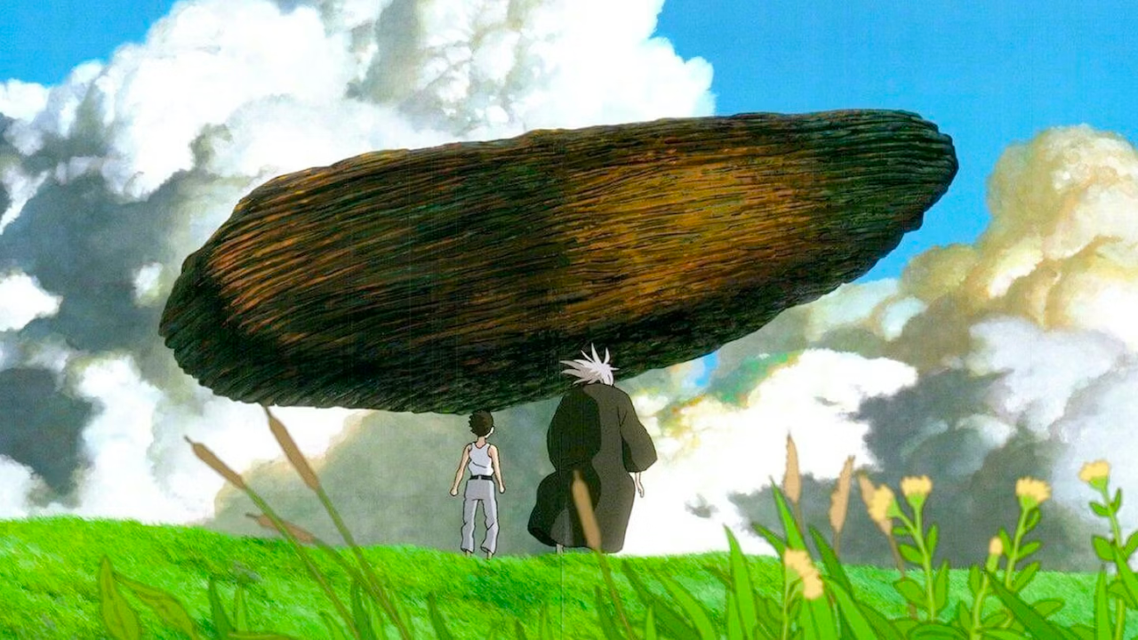 trailer hayao miyazakis the boy and the heron