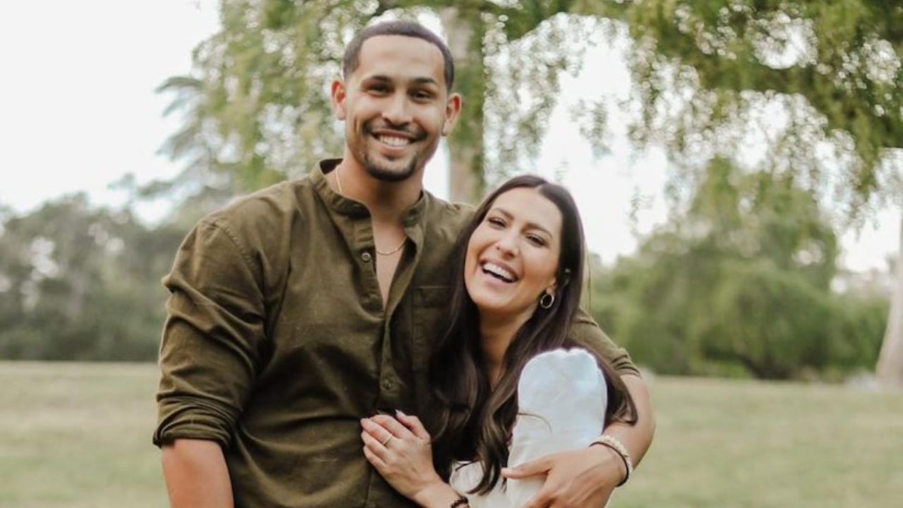Becca Kufrin First Baby