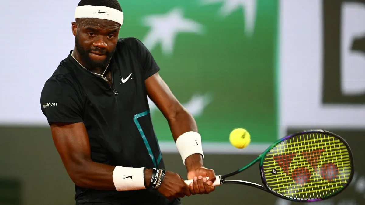 How Old Is Frances Tiafoe